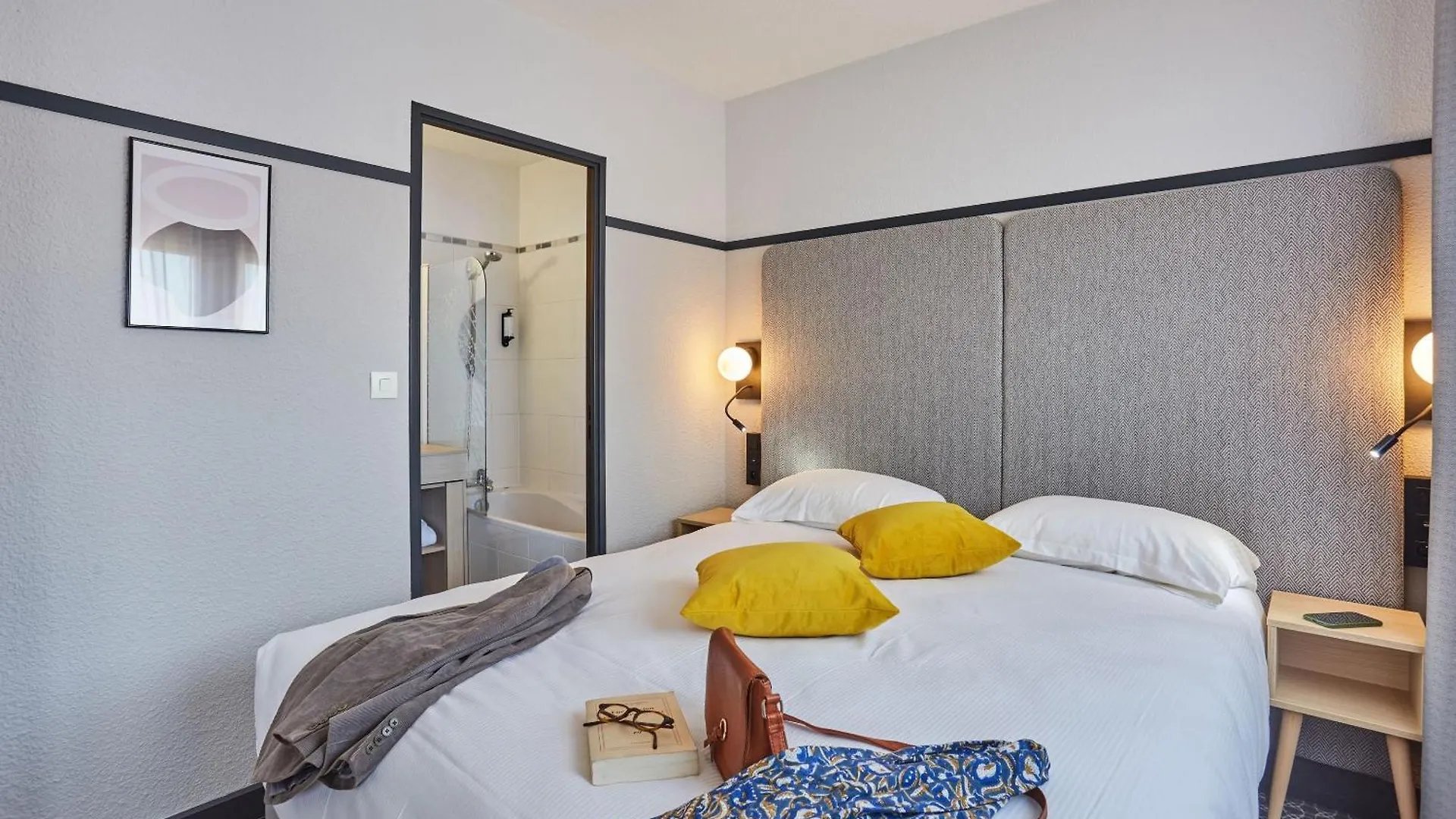 Appart Hotel Odalys City Aix En Provence L'Atrium Aix-en-Provence Frankreich
