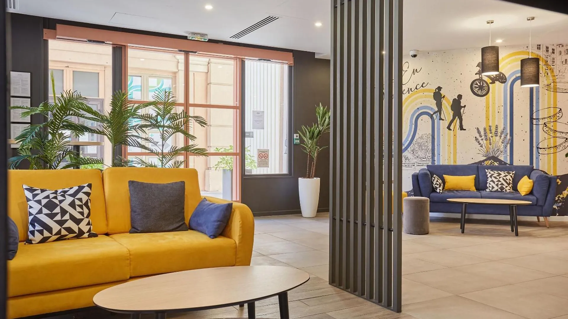 Appart Hotel Odalys City Aix En Provence L'Atrium Aix-en-Provence 3*,  Frankreich