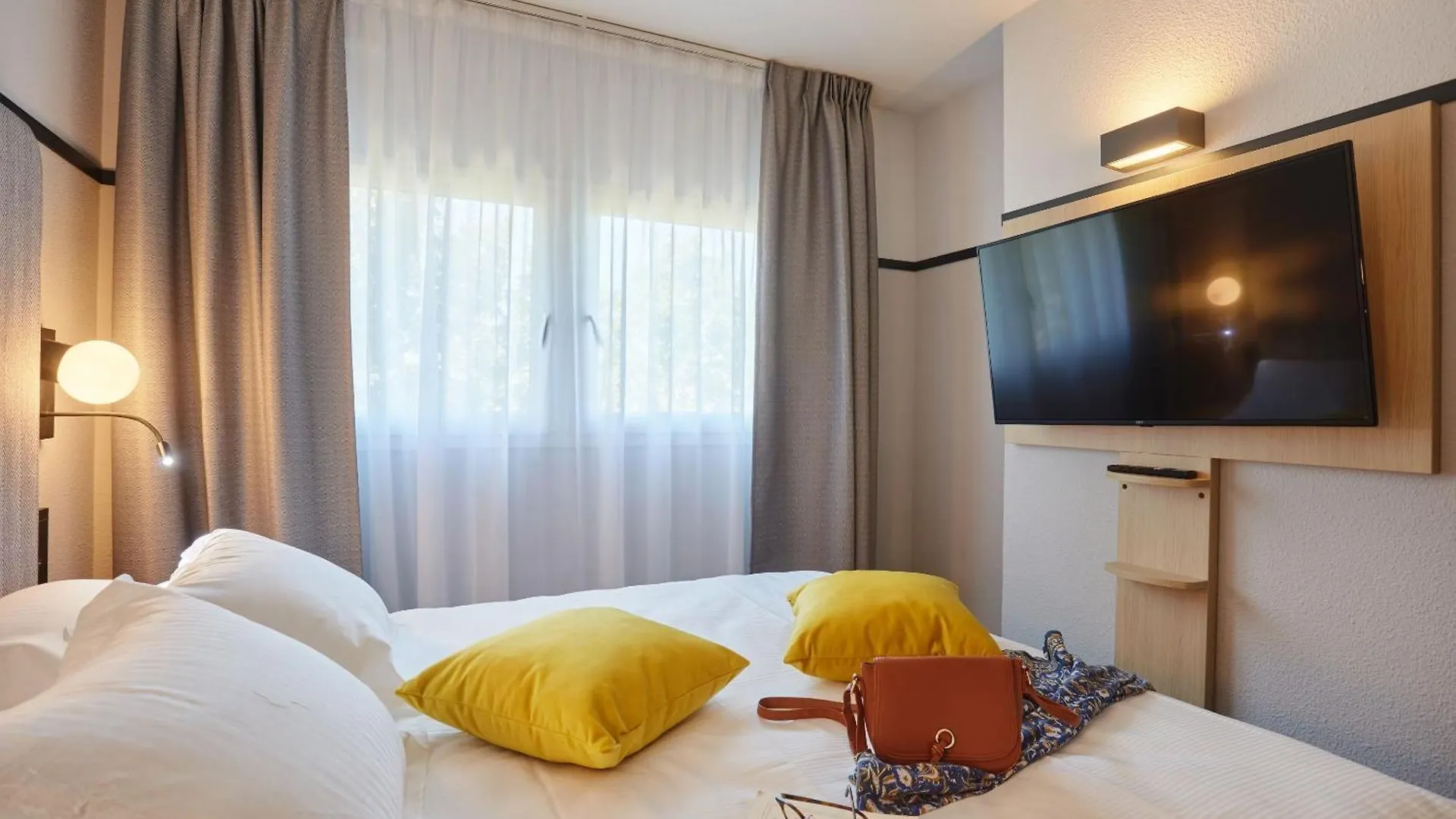 *** Aparthotel Appart Hotel Odalys City Aix En Provence L'Atrium Aix-en-Provence Frankreich