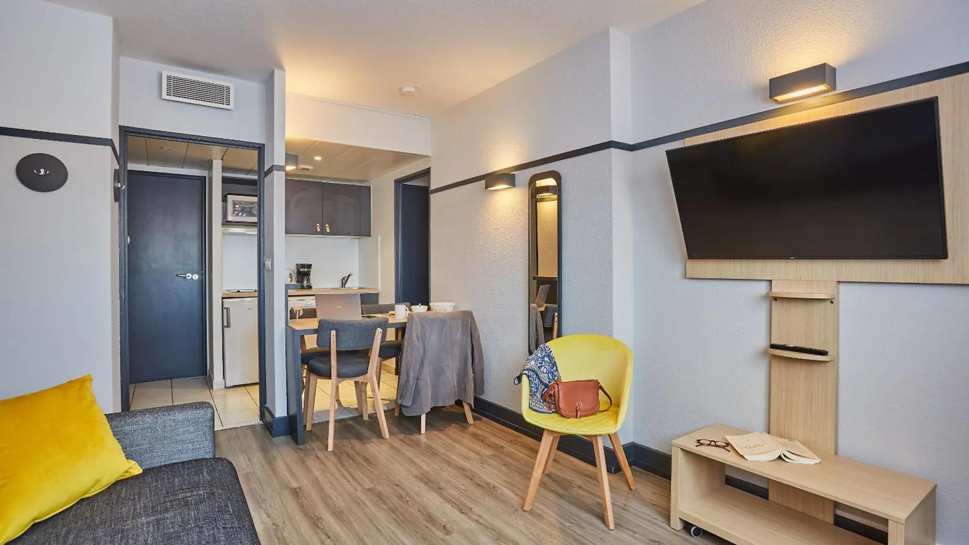 *** Aparthotel Appart Hotel Odalys City Aix En Provence L'Atrium Aix-en-Provence Frankreich