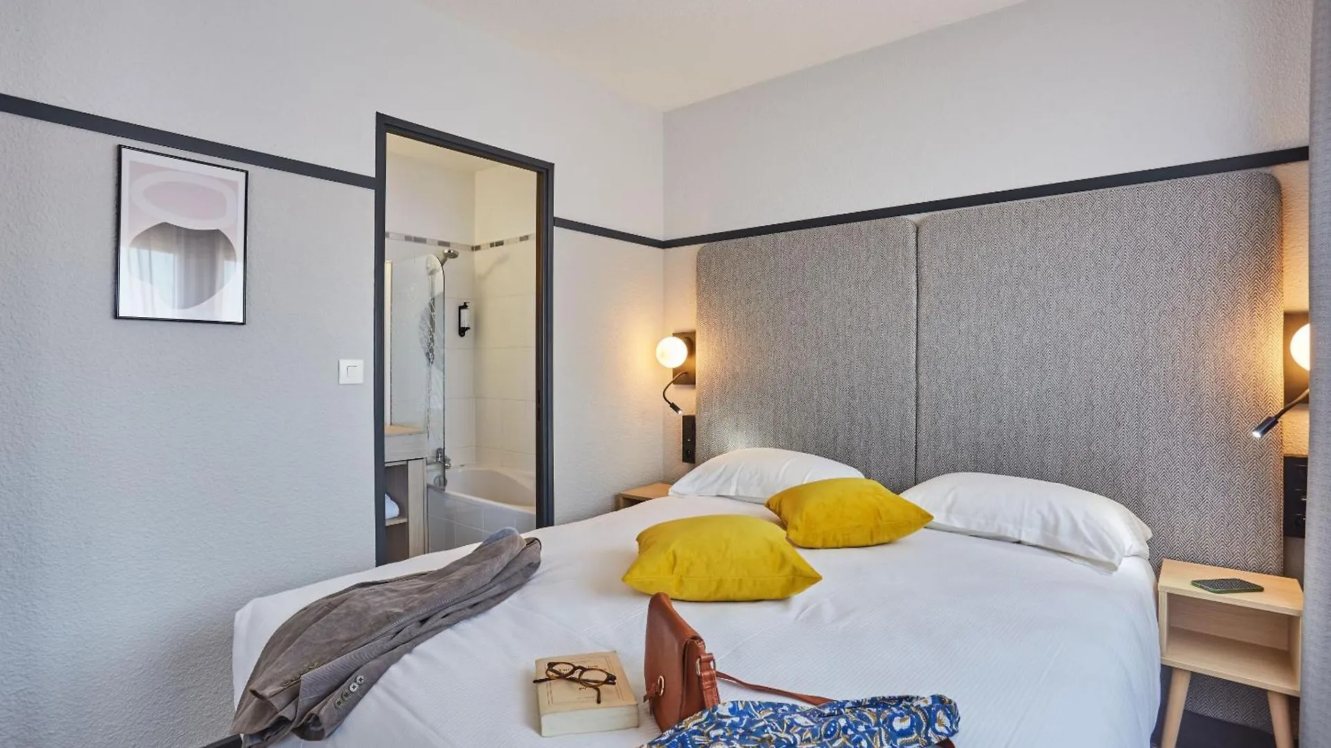 Appart Hotel Odalys City Aix En Provence L'Atrium Aix-en-Provence Aparthotel