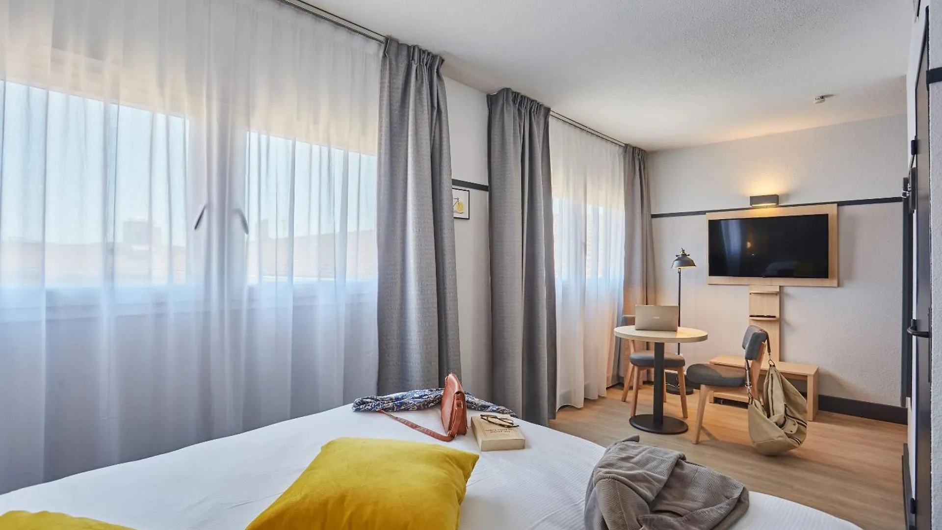 Appart Hotel Odalys City Aix En Provence L'Atrium Aix-en-Provence Aparthotel