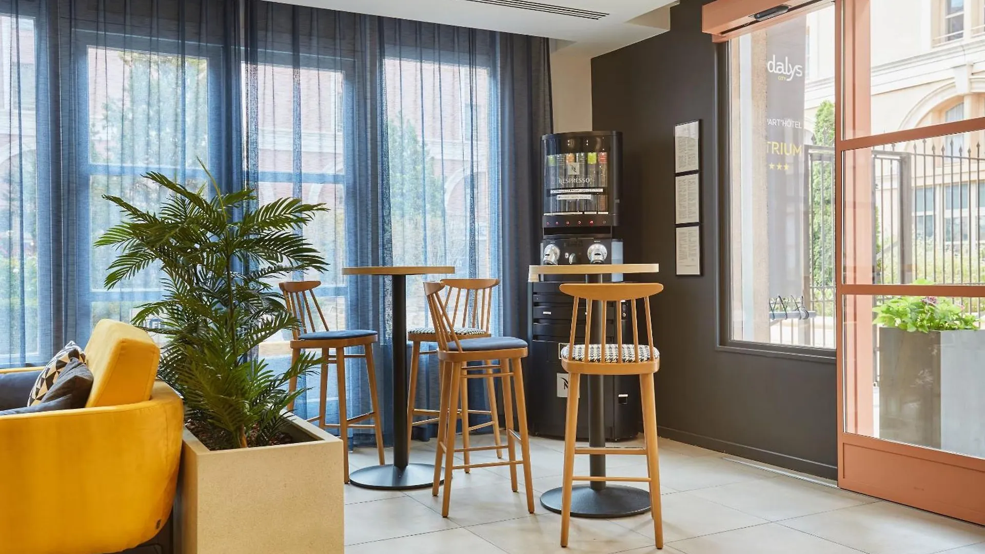 Appart Hotel Odalys City Aix En Provence L'Atrium Aix-en-Provence Frankreich