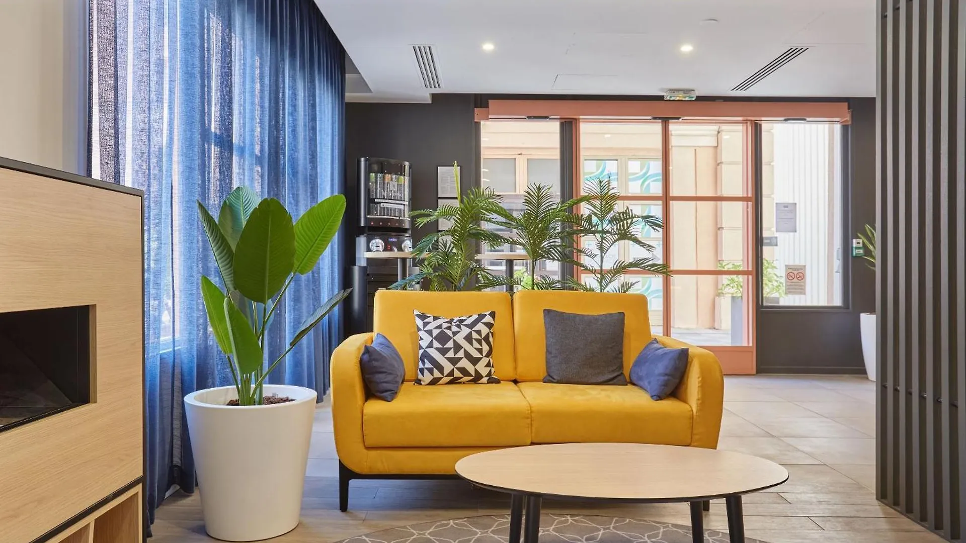 Appart Hotel Odalys City Aix En Provence L'Atrium Aix-en-Provence Aparthotel