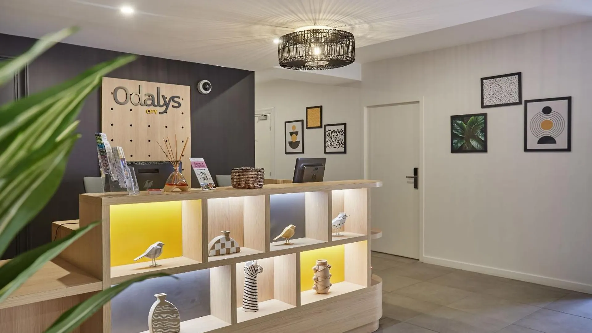 Appart Hotel Odalys City Aix En Provence L'Atrium Aix-en-Provence Frankreich