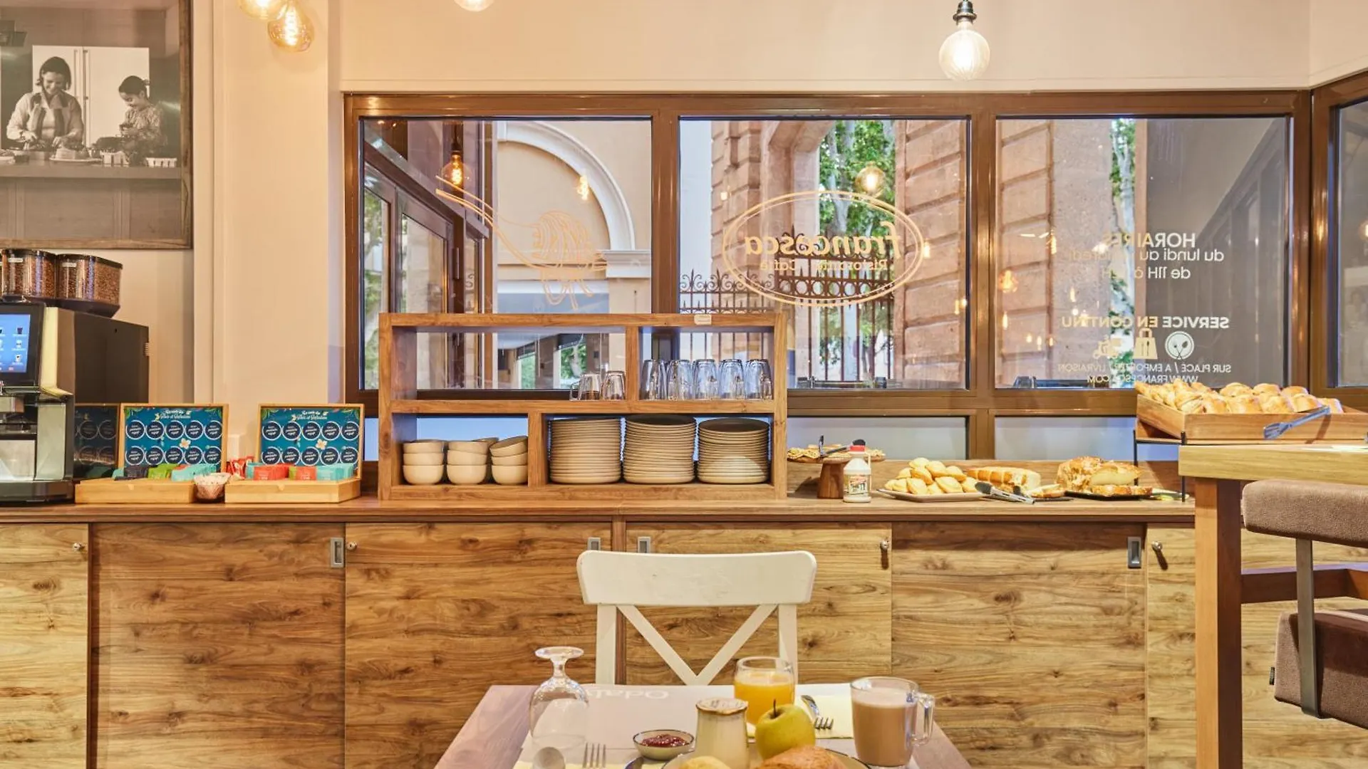 Appart Hotel Odalys City Aix En Provence L'Atrium Aix-en-Provence
