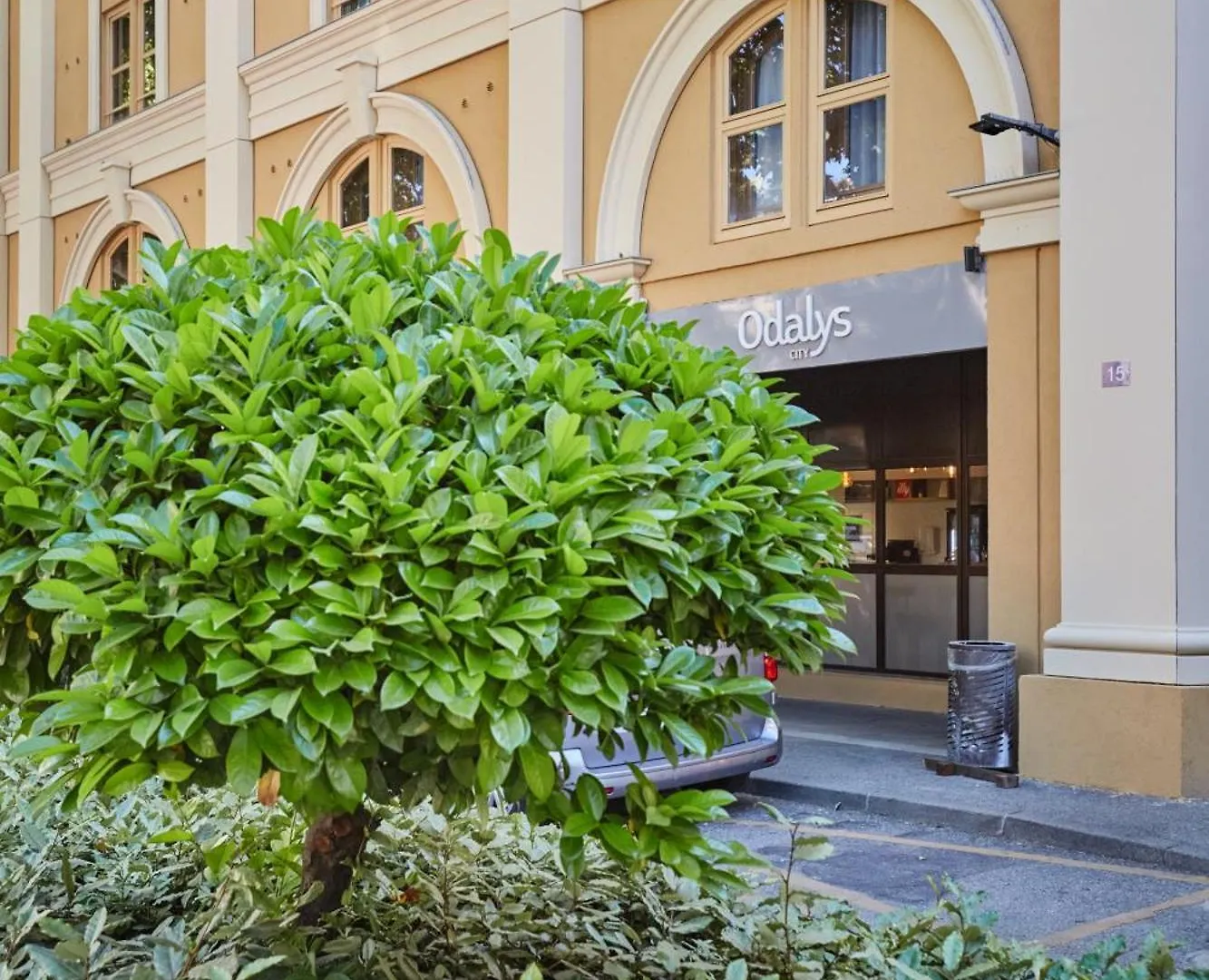 Appart Hotel Odalys City Aix En Provence L'Atrium Aix-en-Provence