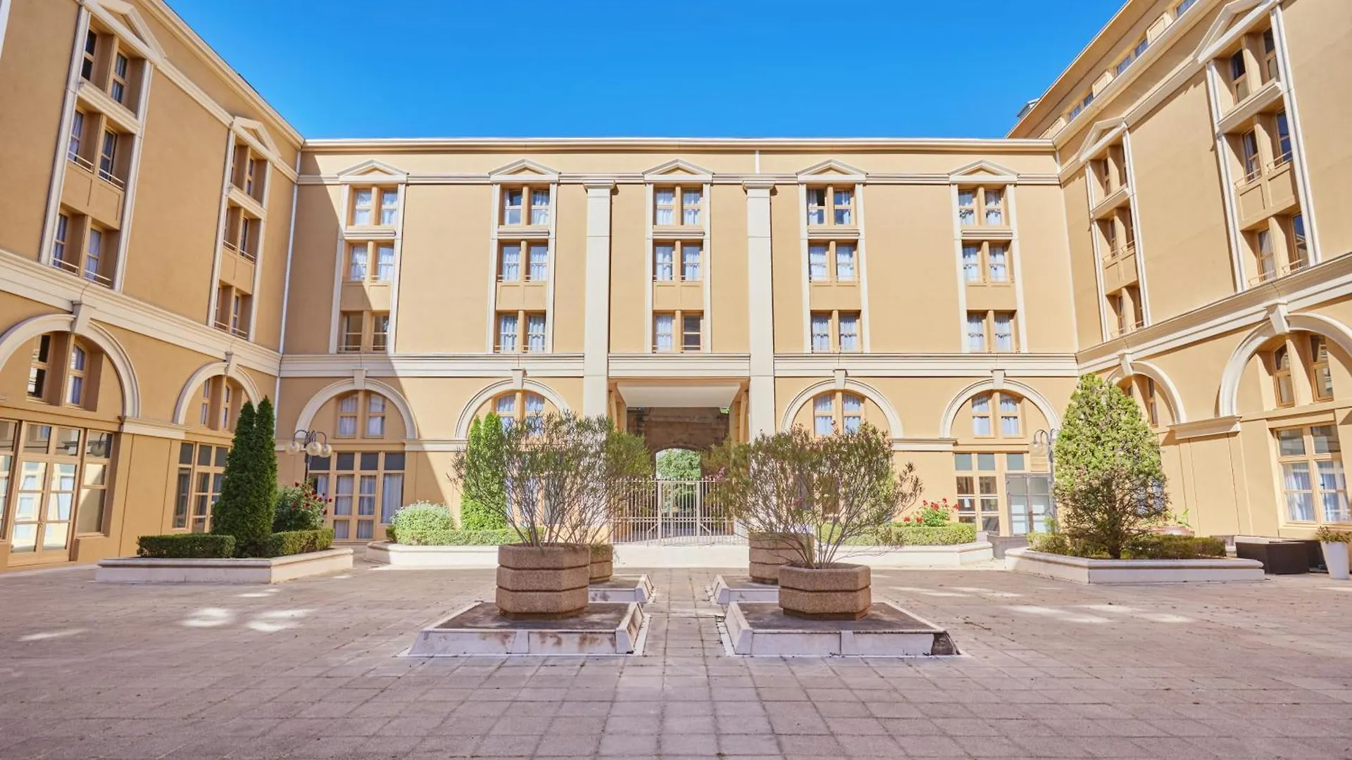 *** Aparthotel Appart Hotel Odalys City Aix En Provence L'Atrium Aix-en-Provence Frankreich