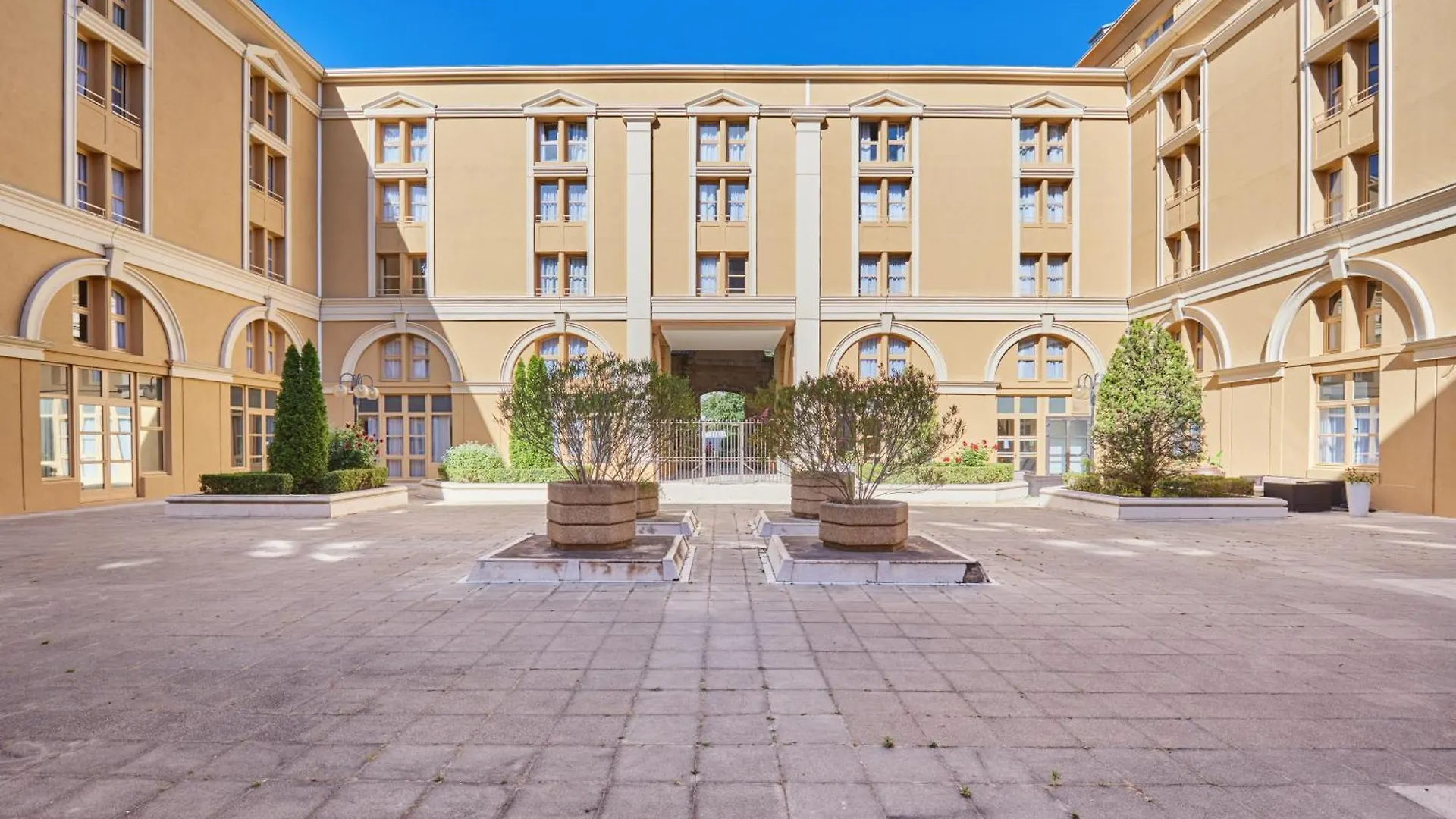Appart Hotel Odalys City Aix En Provence L'Atrium Aix-en-Provence