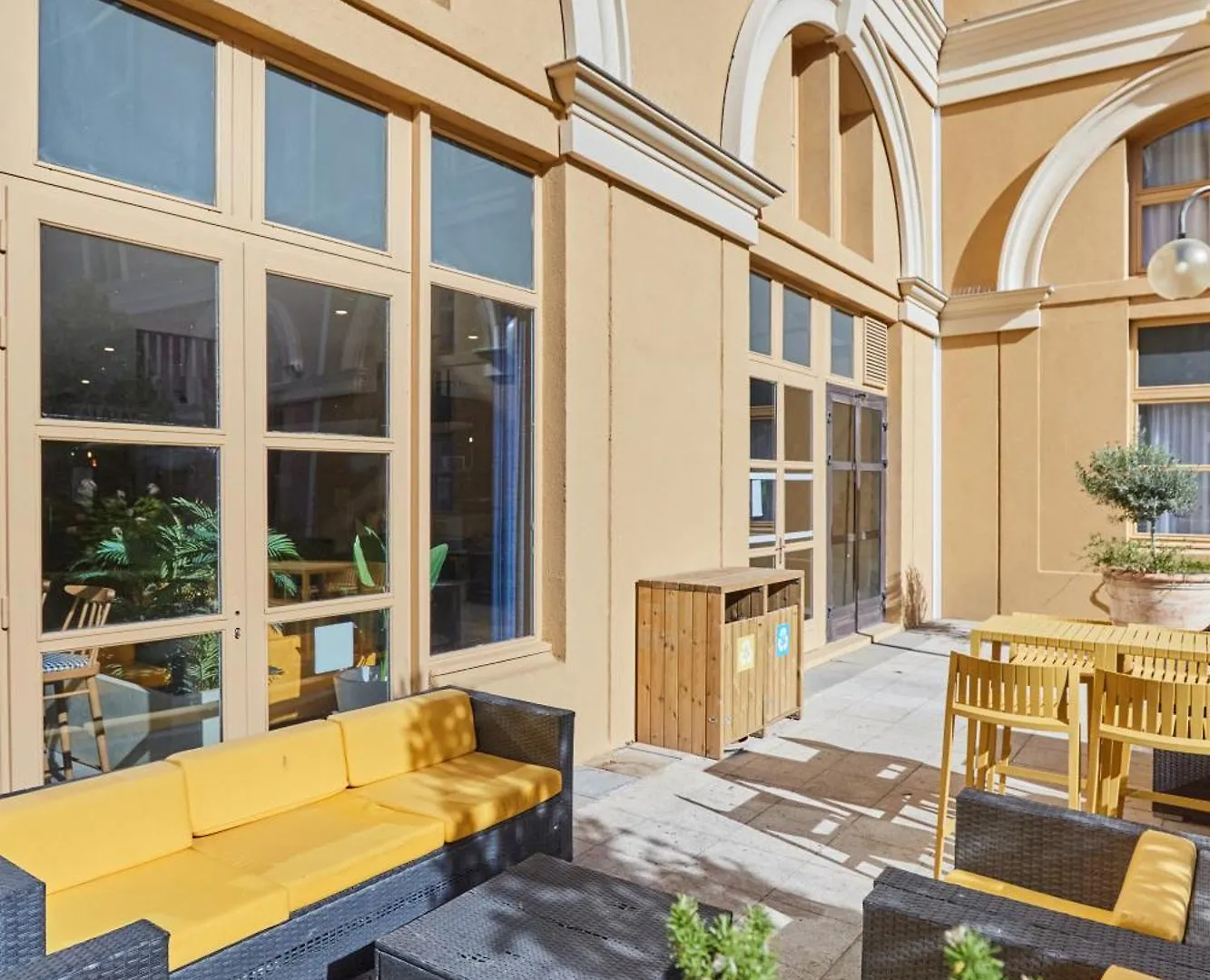 Aparthotel Appart Hotel Odalys City Aix En Provence L'Atrium Aix-en-Provence