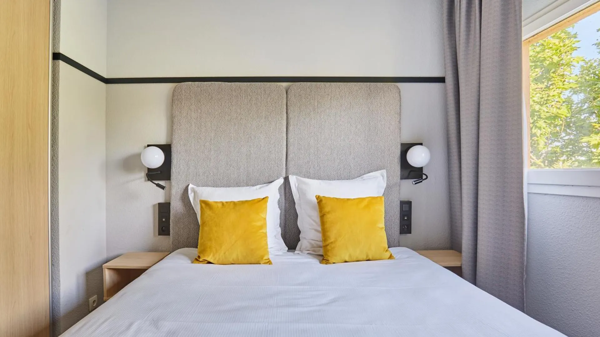 Aparthotel Appart Hotel Odalys City Aix En Provence L'Atrium Aix-en-Provence