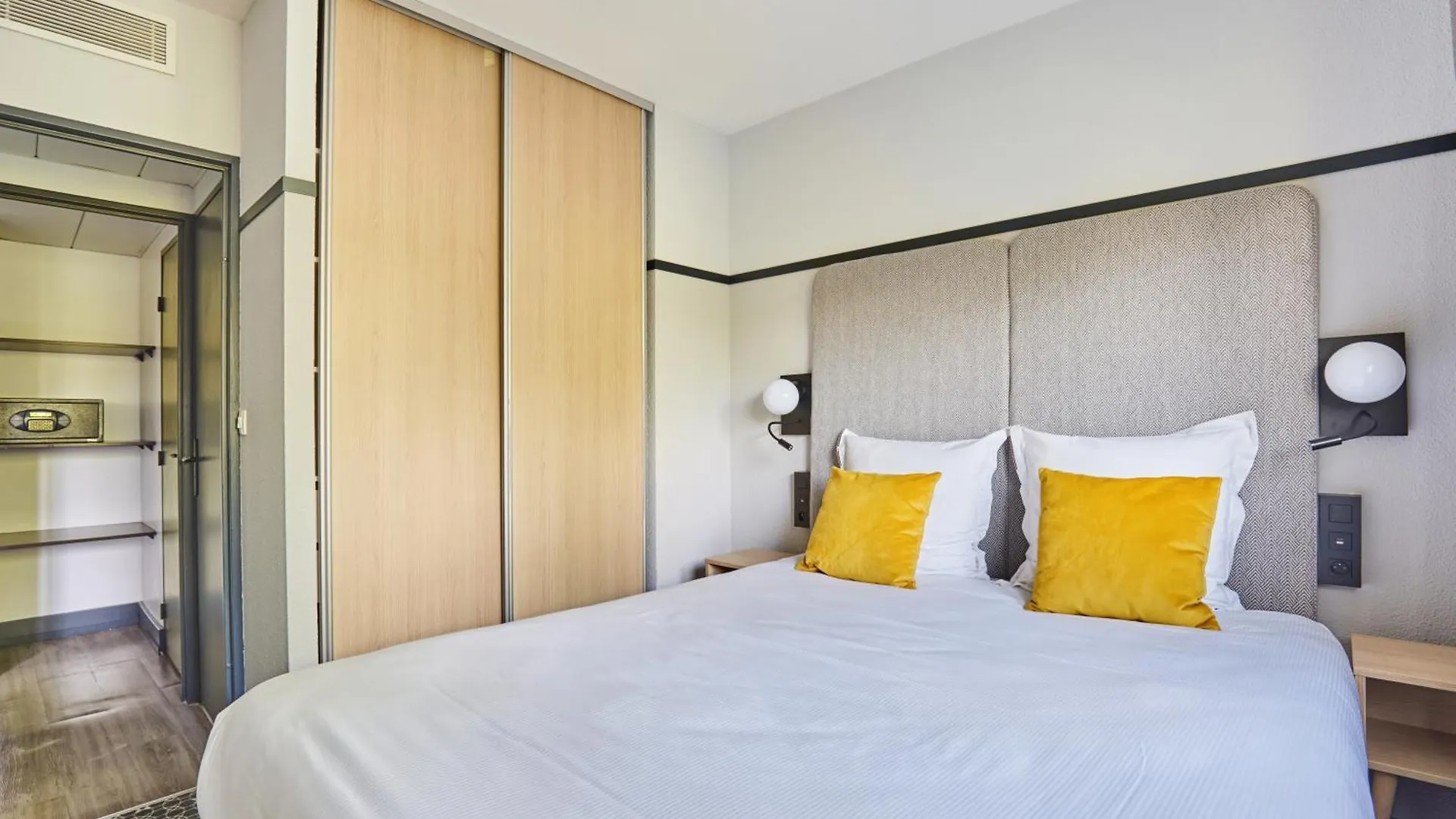 Aparthotel Appart Hotel Odalys City Aix En Provence L'Atrium Aix-en-Provence