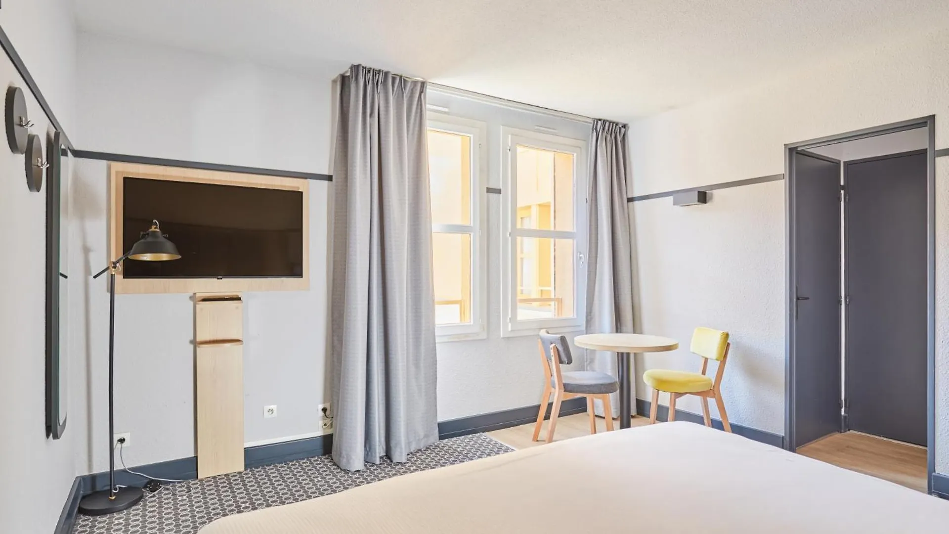 Aparthotel Appart Hotel Odalys City Aix En Provence L'Atrium Aix-en-Provence