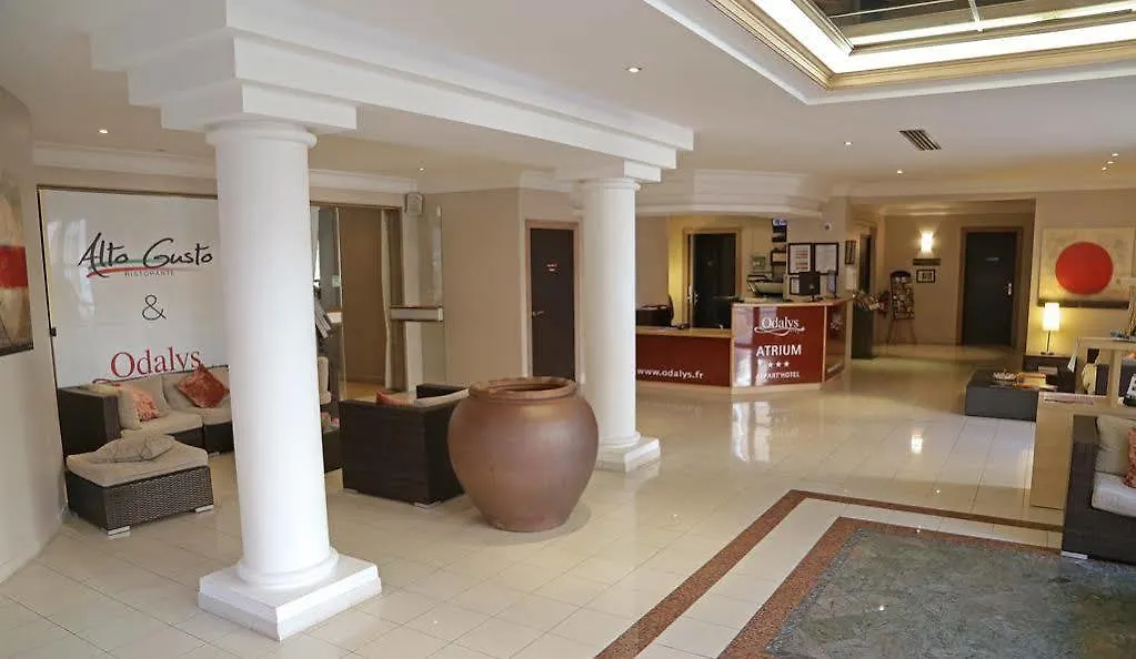 Appart Hotel Odalys City Aix En Provence L'Atrium Aix-en-Provence 3*,