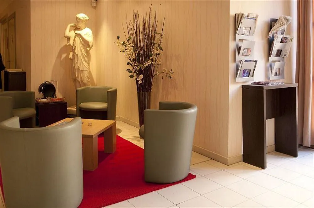 Appart Hotel Odalys City Aix En Provence L'Atrium Aix-en-Provence Aparthotel