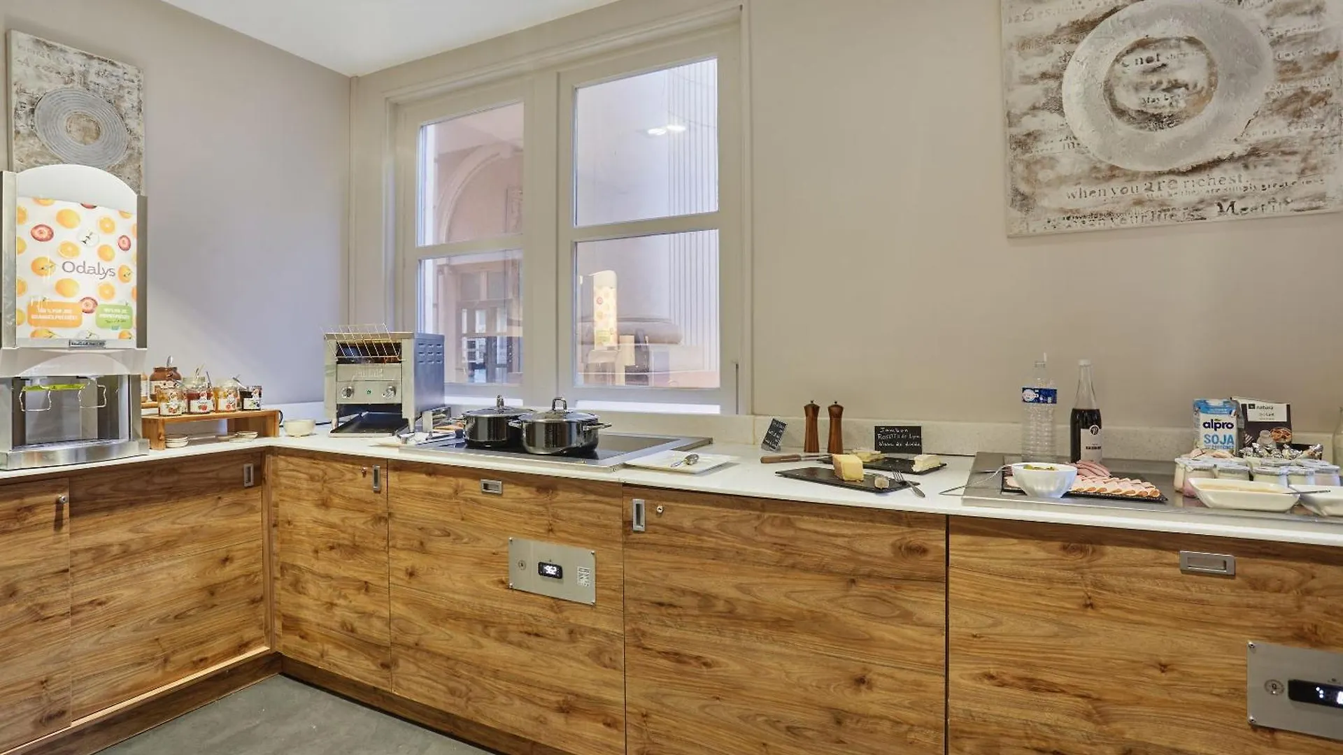 Appart Hotel Odalys City Aix En Provence L'Atrium Aix-en-Provence 3*,