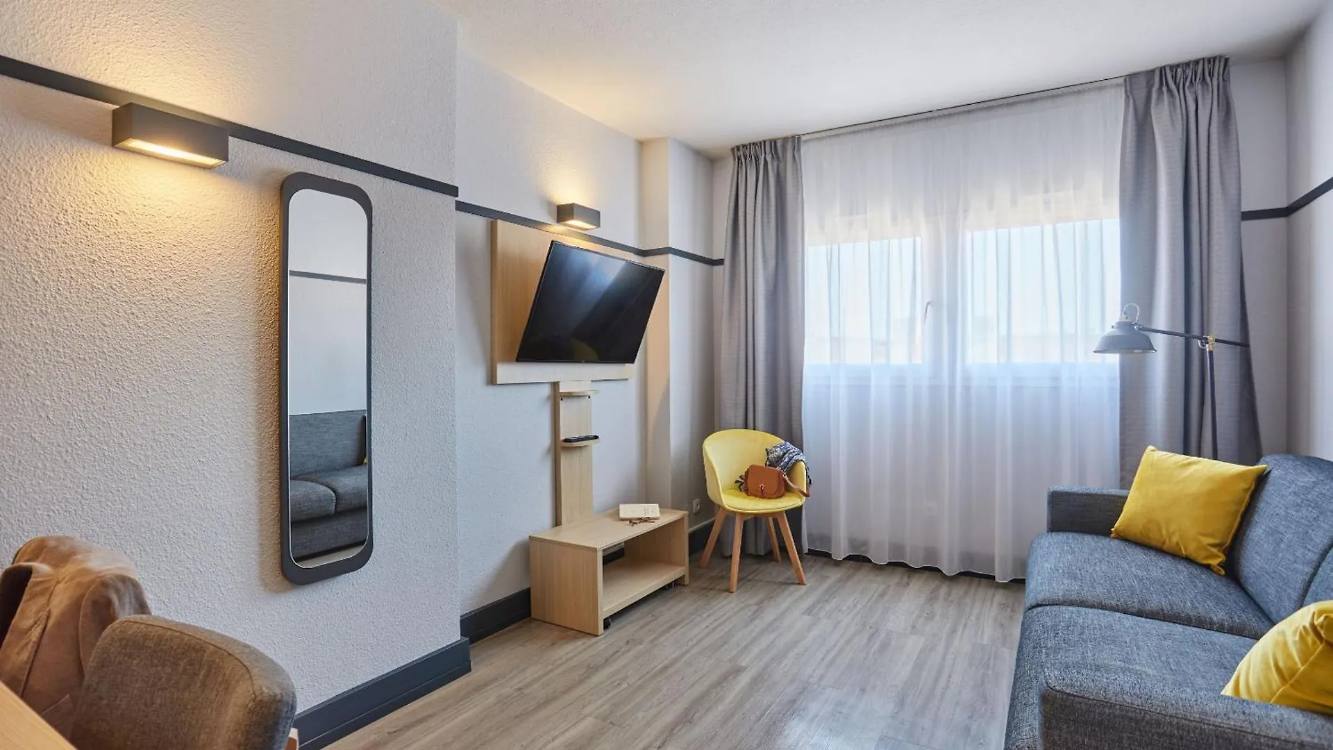 Appart Hotel Odalys City Aix En Provence L'Atrium Aix-en-Provence Lejlighedshotel