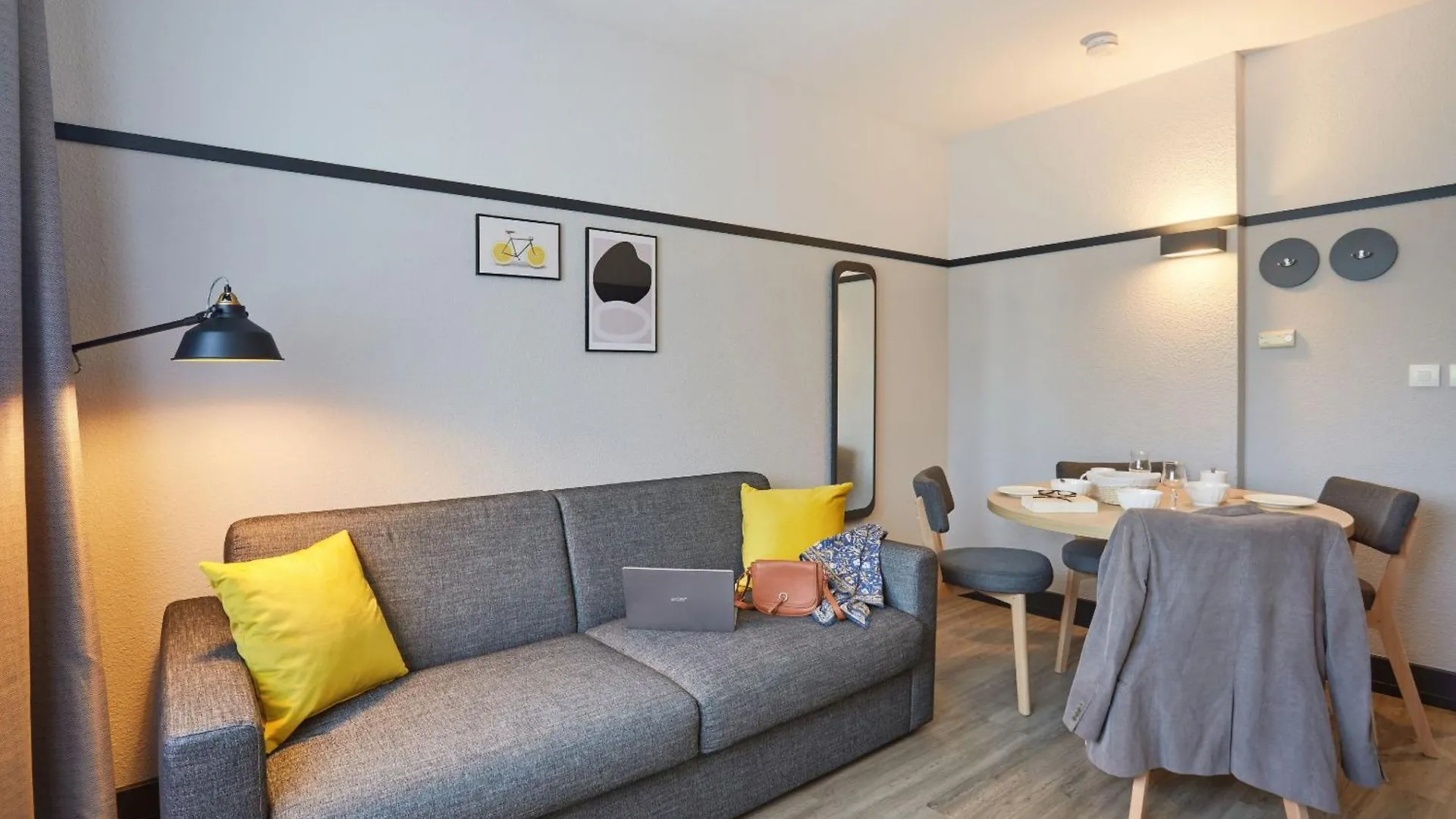 Odalys City Aix En Provence L'Atrium Aparthotel Aix-en-Provence France