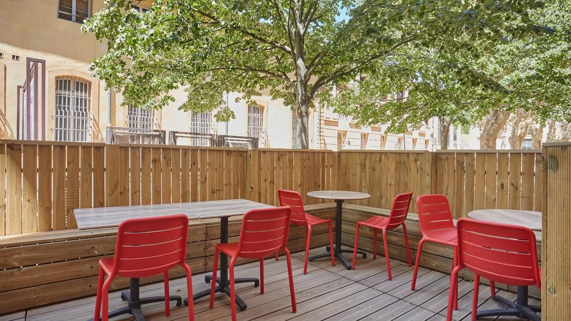 Odalys City Aix En Provence L'Atrium Aparthotel Aix-en-Provence France