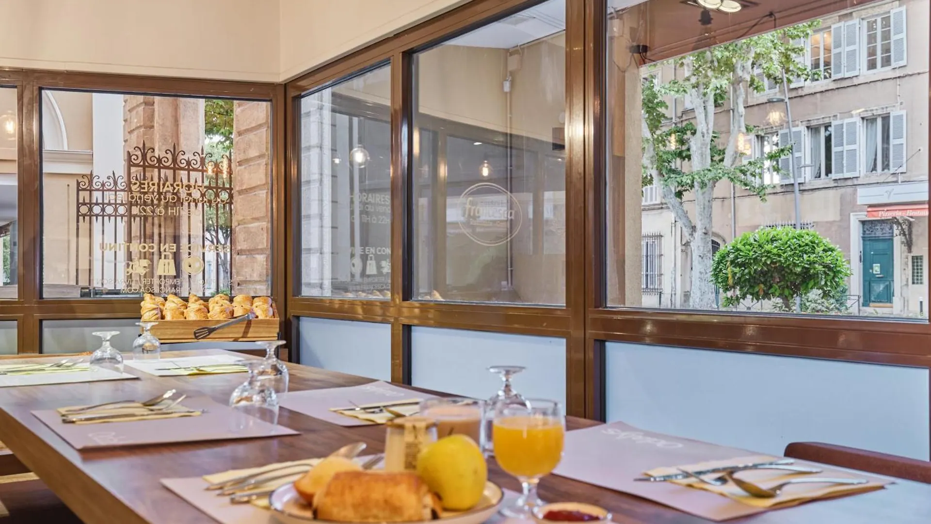 Appart Hotel Odalys City Aix En Provence L'Atrium Aix-en-Provence 3*,  Frankrig