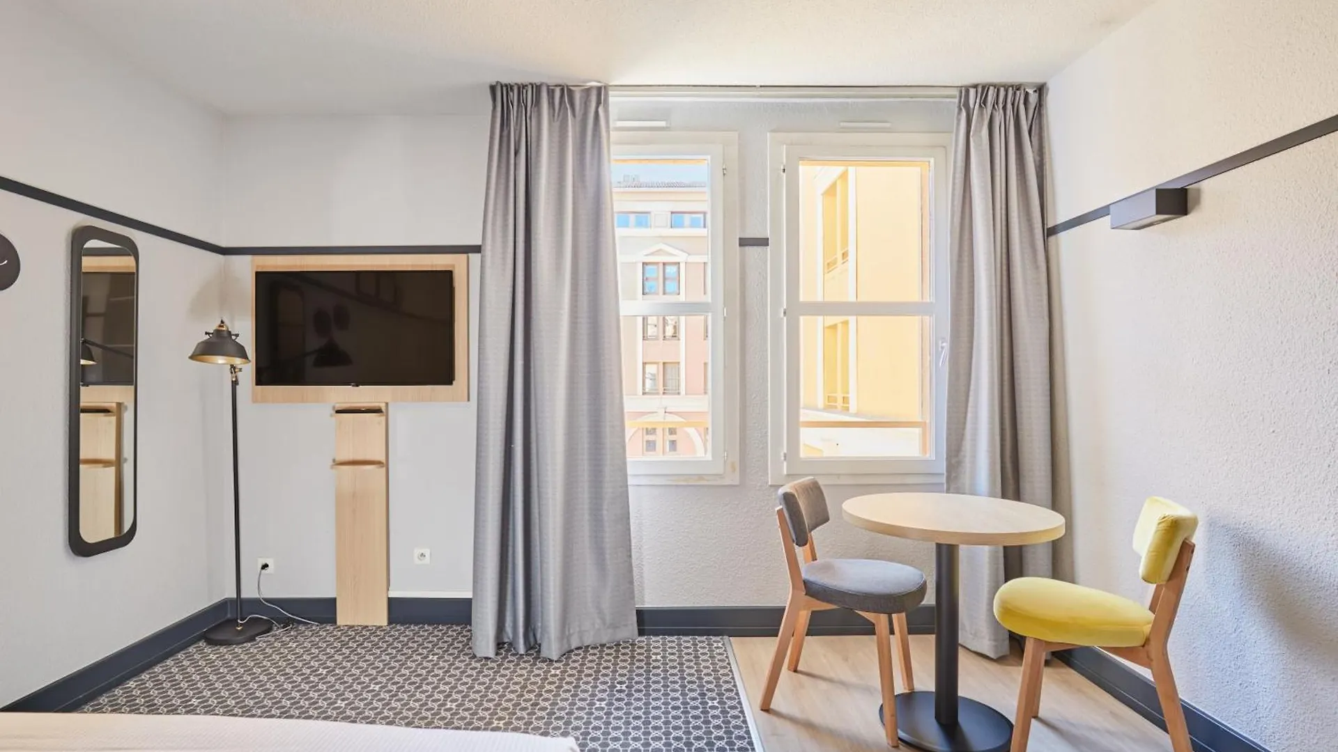 Appart Hotel Odalys City Aix En Provence L'Atrium Aix-en-Provence Lejlighedshotel