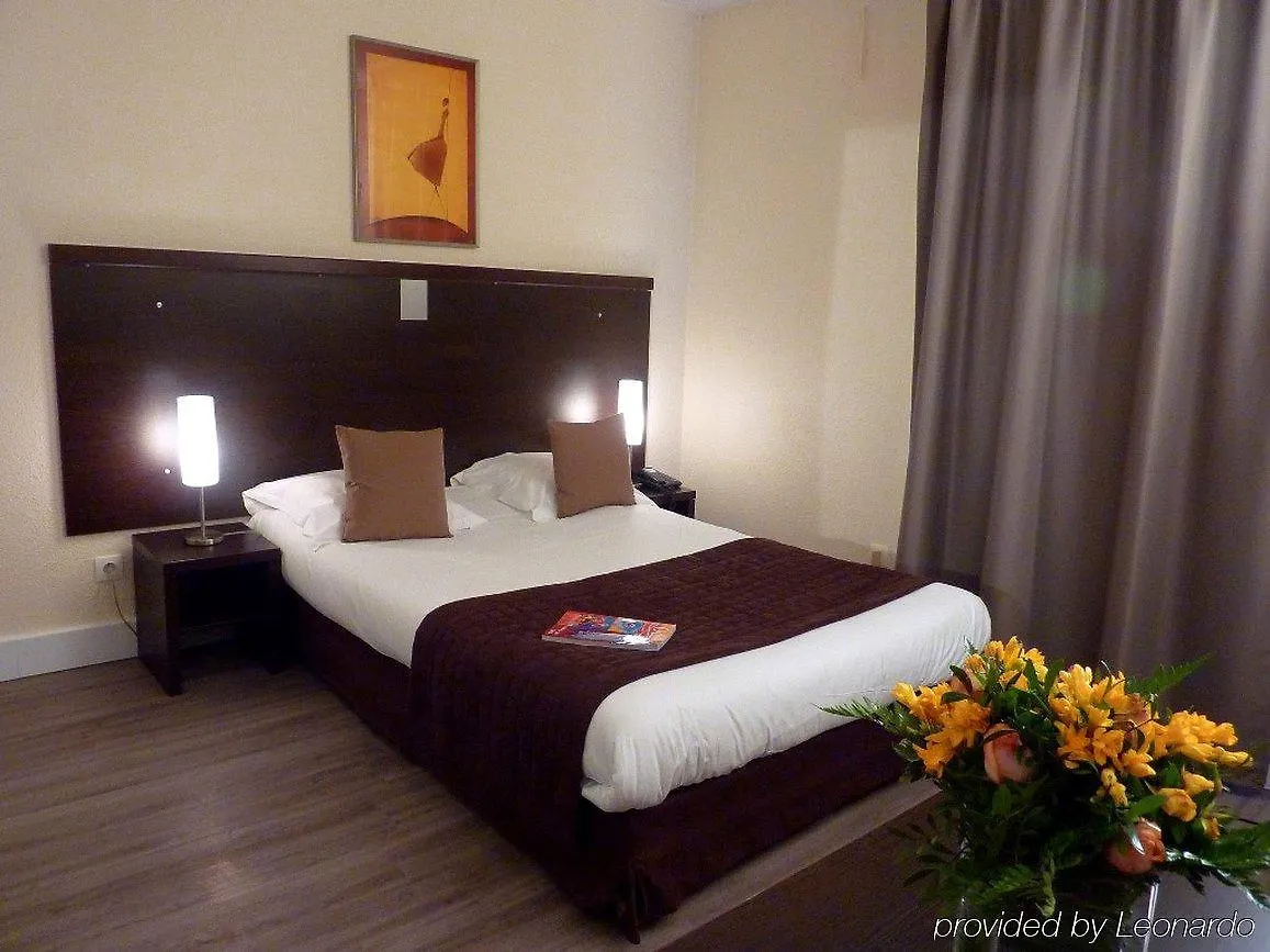 Appart Hotel Odalys City Aix En Provence L'Atrium Aix-en-Provence Lejlighedshotel