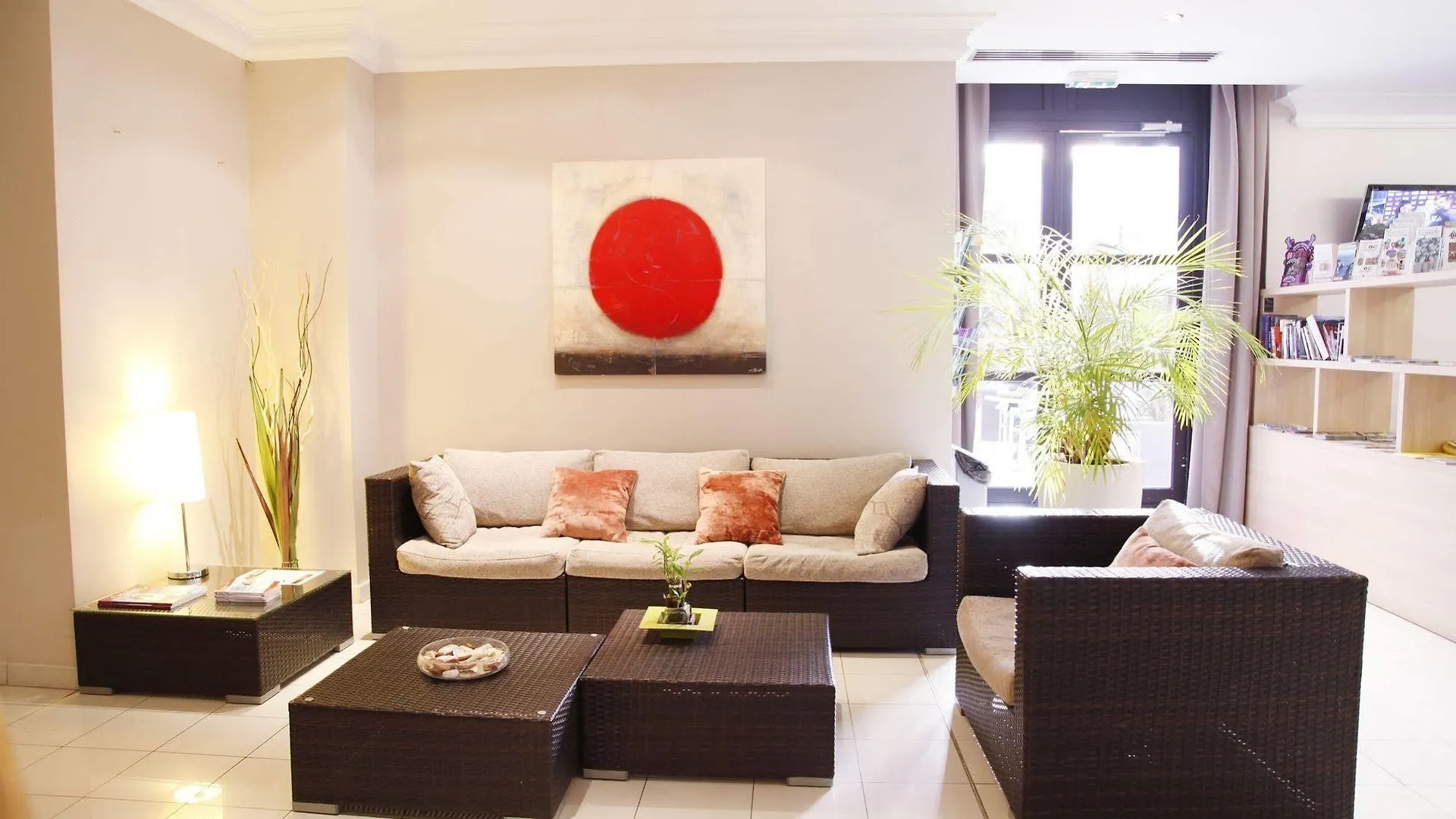 Appart Hotel Odalys City Aix En Provence L'Atrium Aix-en-Provence 3*,