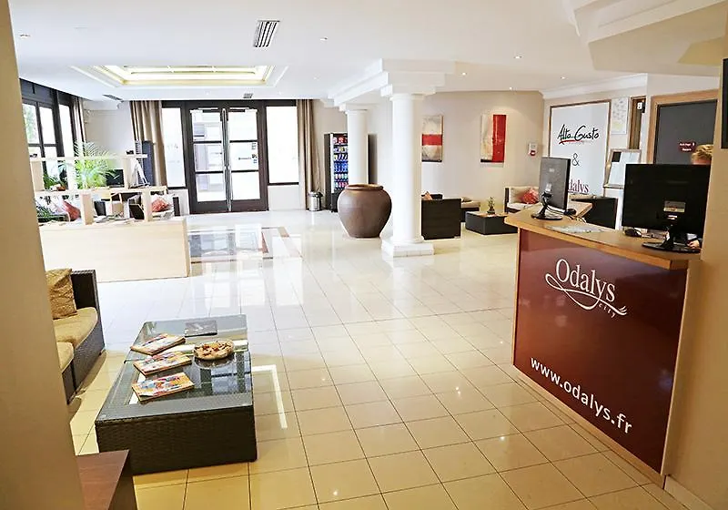 Appart Hotel Odalys City Aix En Provence L'Atrium Aix-en-Provence 3*,  France