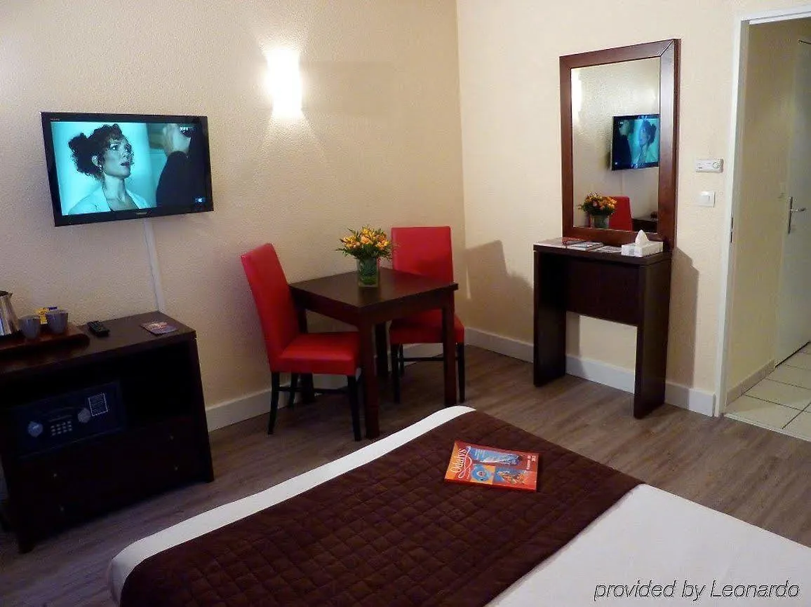 Appart Hotel Odalys City Aix En Provence L'Atrium Aix-en-Provence Aparthotel